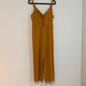 Keyhole Jumpsuit